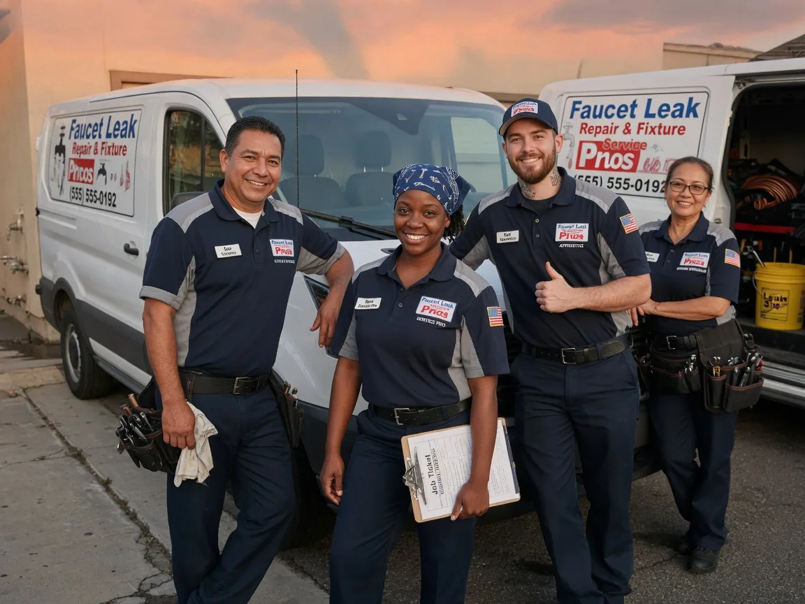 Faucet Repair company in Amherst, MA